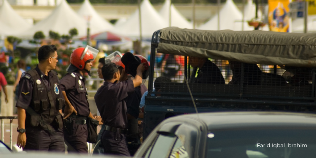 Tubuhkan Suruhanjaya Bebas Aduan dan Salah Laku Polis (IPCMC)