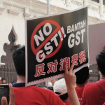 Jangan Kembalikan Cukai Barangan dan Perkhidmatan (GST)