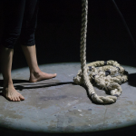 Nyah Jenayah Cubaan Bunuh Diri Dengan Segara