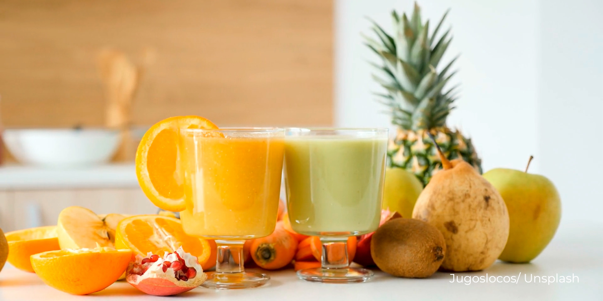 Benarkah Jus Buah Tidak Elok Bagi Kesihatan?