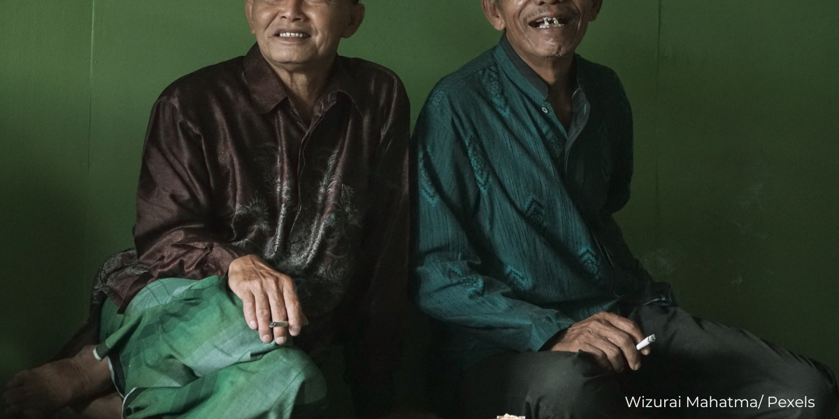 Adakah Malaysia Sebuah Negara Menua?