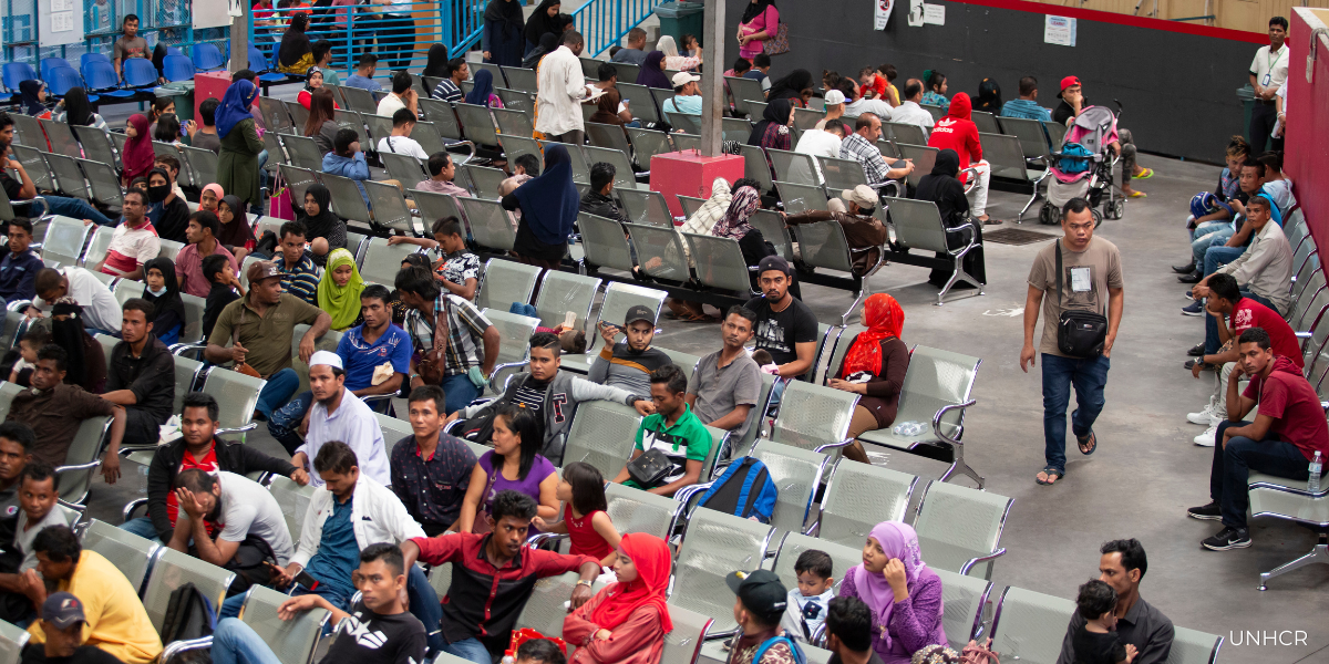 Adakah Kerajaan Malaysia Mengiktiraf Status Komuniti Pelarian dan Pencari Suaka?