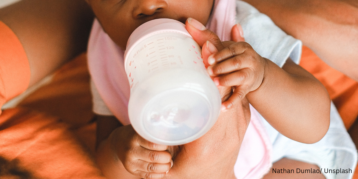 Adakah Mikroplastik Boleh Memasuki Susu Badan?