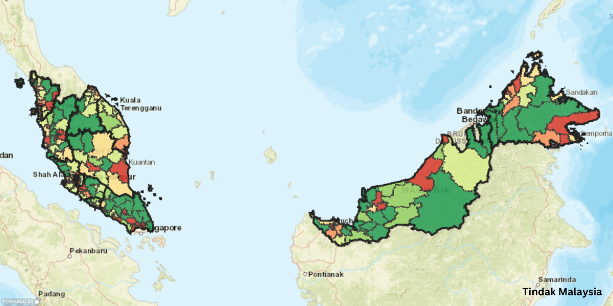 Adakah Gerimander Dipraktikkan Di Malaysia?