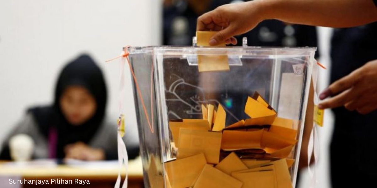 Adakah Pengundi Hantu Wujud di Malaysia?