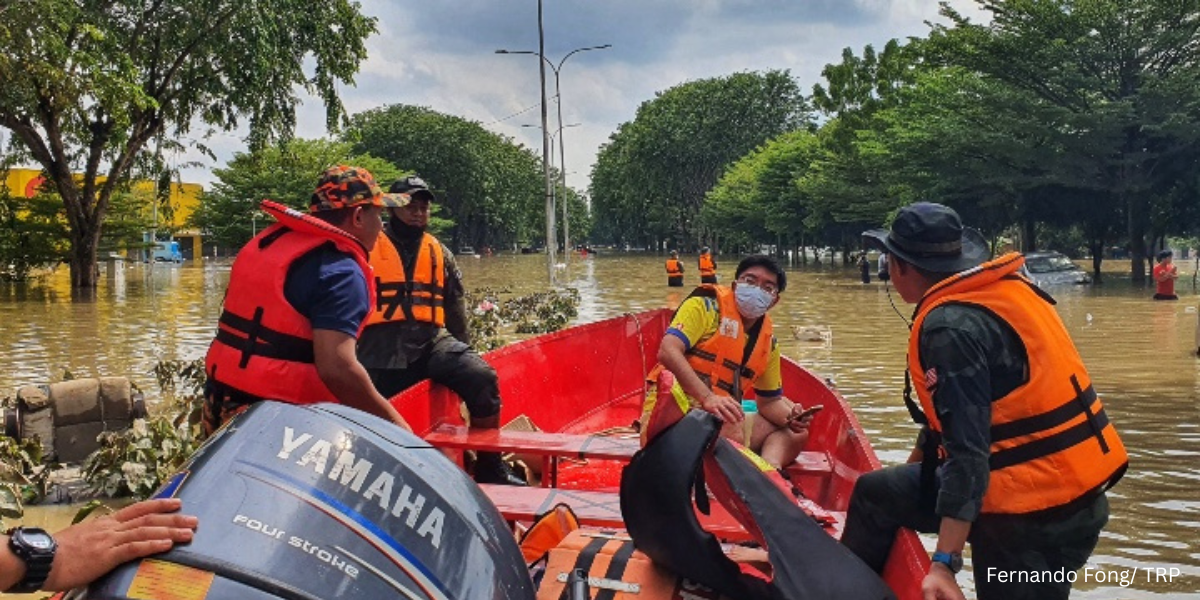 Adakah Banjir Pada Bulan November di Malaysia Perkara Biasa?