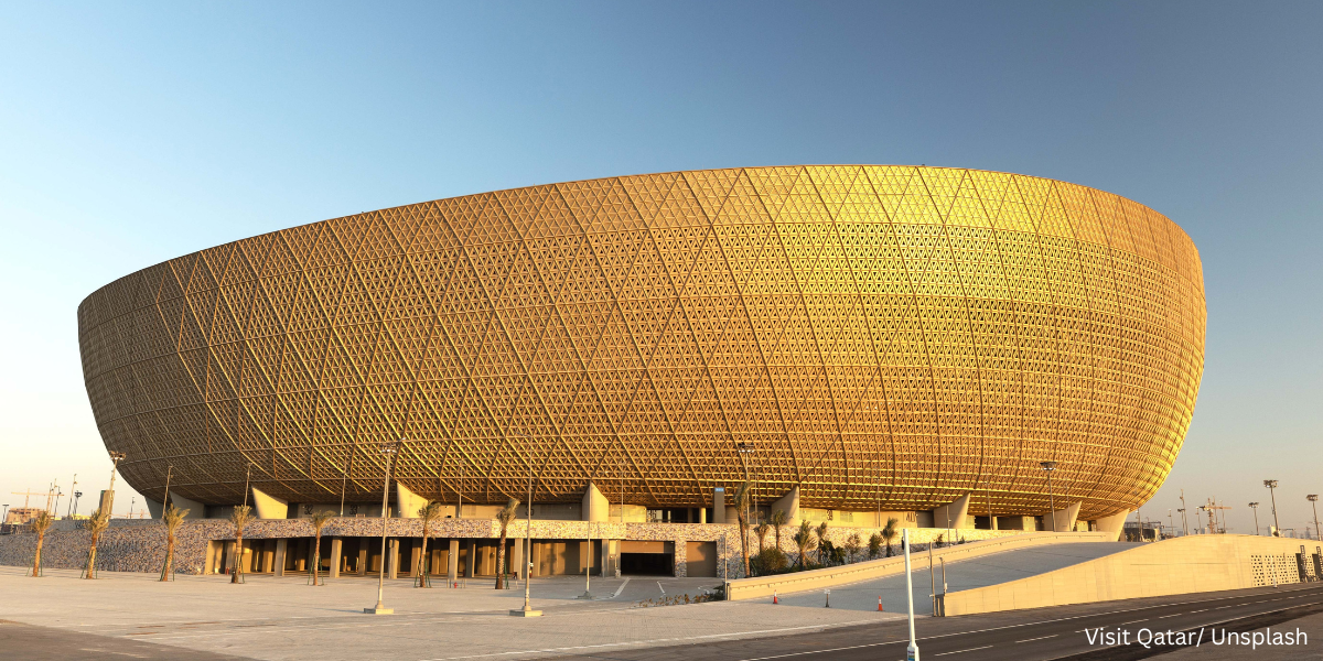 Benarkah Lebih 6,500 Pekerja Asing Meninggal Dunia Akibat Pembinaan Stadium Bagi Piala Dunia FIFA 2022 di Qatar?