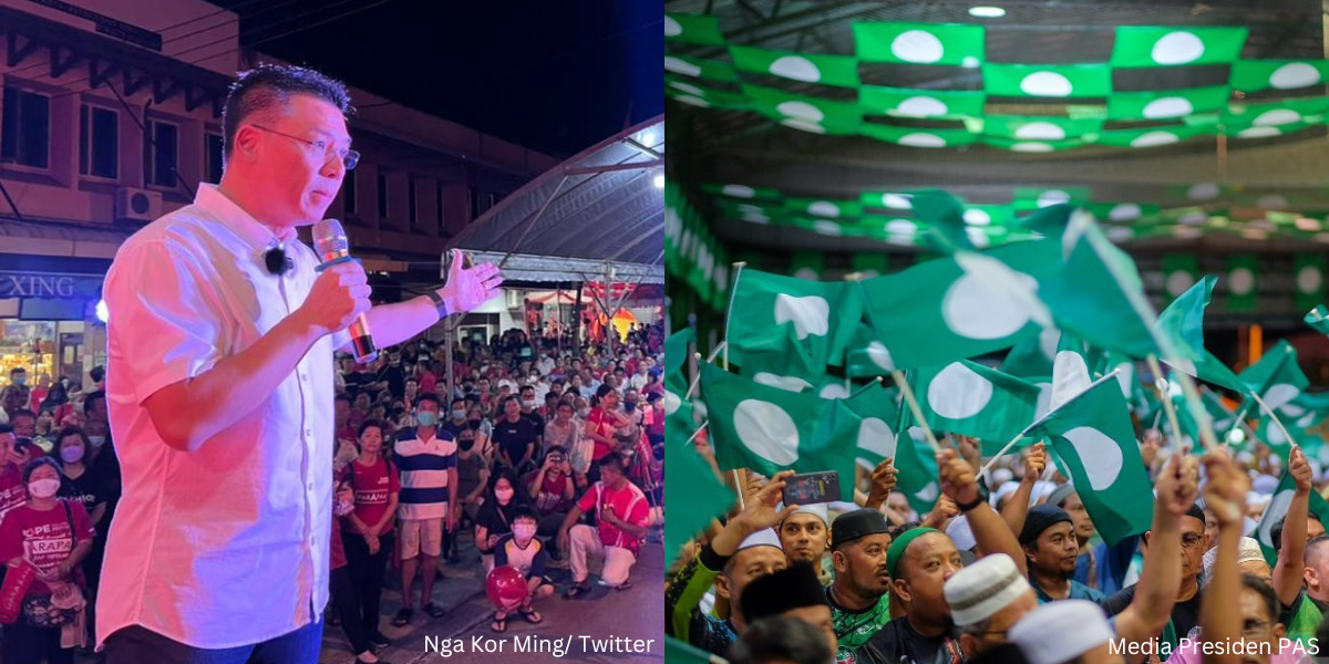 Adakah Kerajaan Yang Diterajui PAS Akan Menjadi Seperti Kerajaan Taliban?