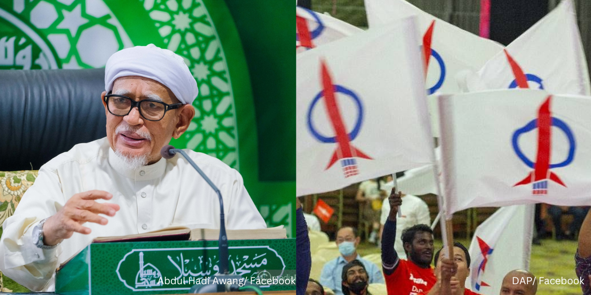 Benarkah Parti Tindakan Demokratik (DAP) Sebuah Parti Pro-Komunis?