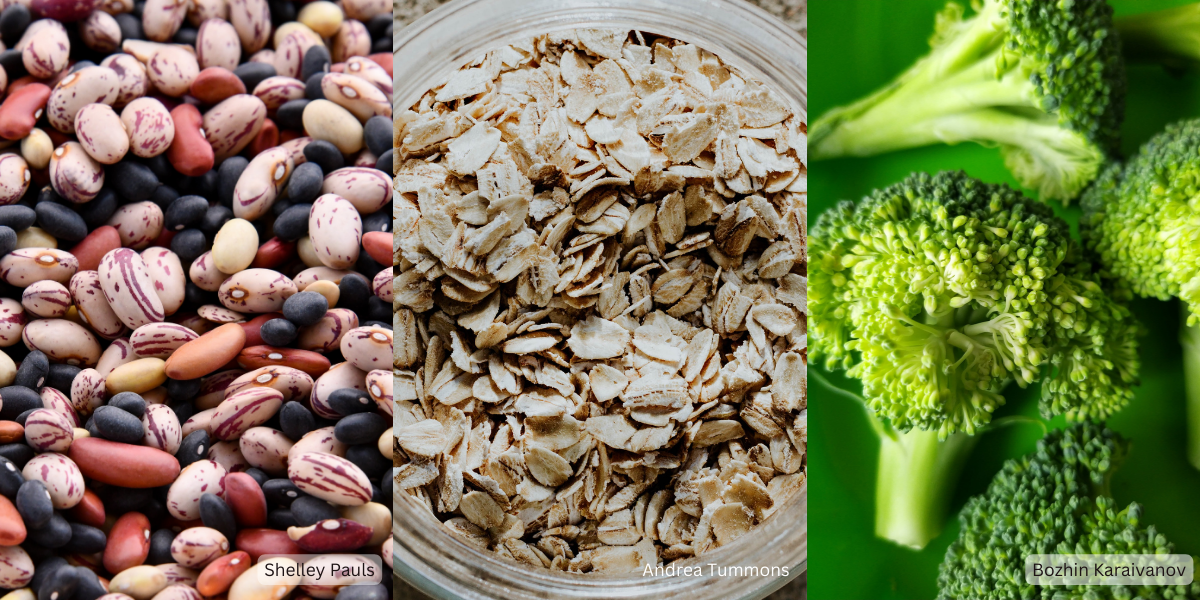 Adakah Makanan Anti-Nutrien Memudaratkan Kesihatan?