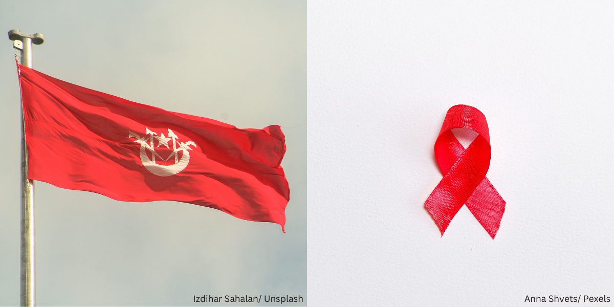 Benarkah Kelantan Mempunyai Kes HIV Tertinggi di Malaysia?