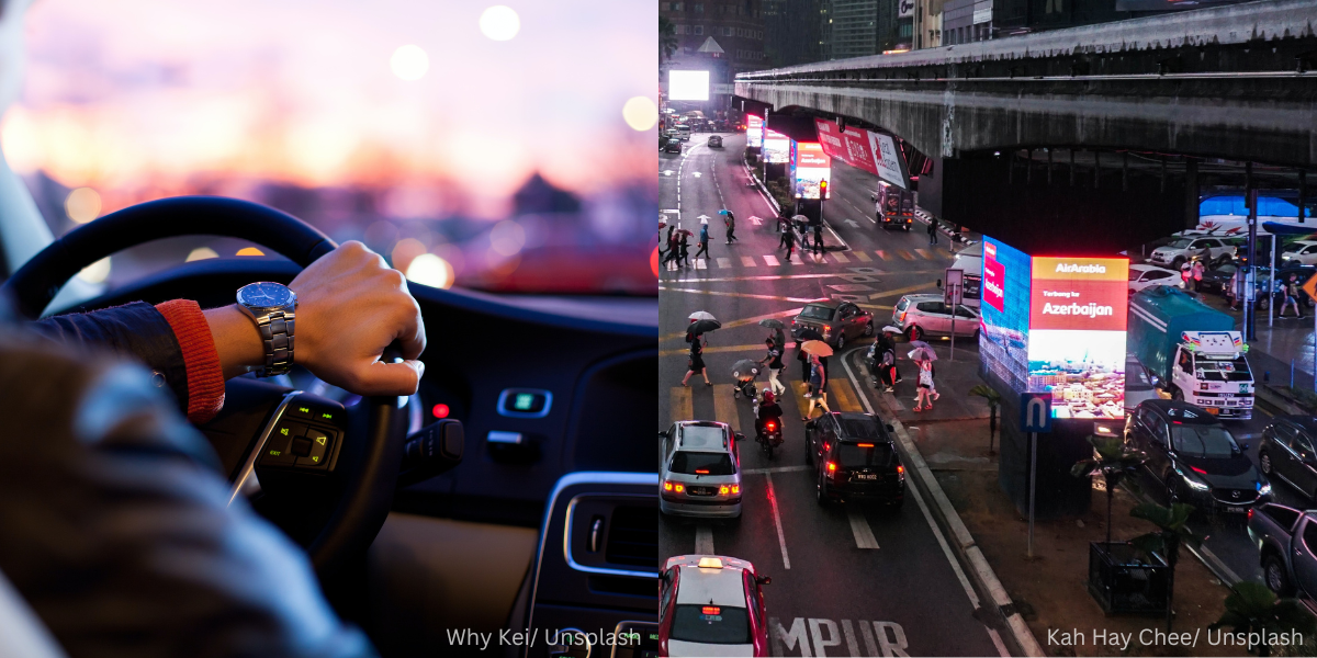 Adakah Papan Iklan Digital Berbahaya Bagi Pengguna Jalan Raya?