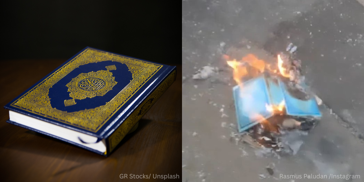 Apakah Hukum Membakar Al-Quran?