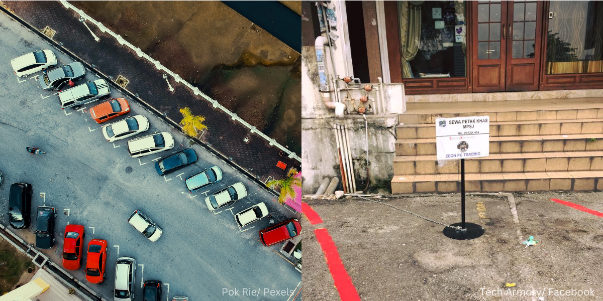 Benarkah Boleh Park Kereta di Petak Khas Pada Waktu Tertentu?