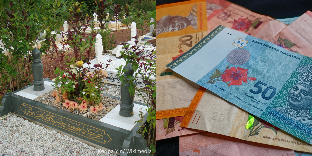 Pembahagian Harta Pusaka Mengikut Hukum Faraid