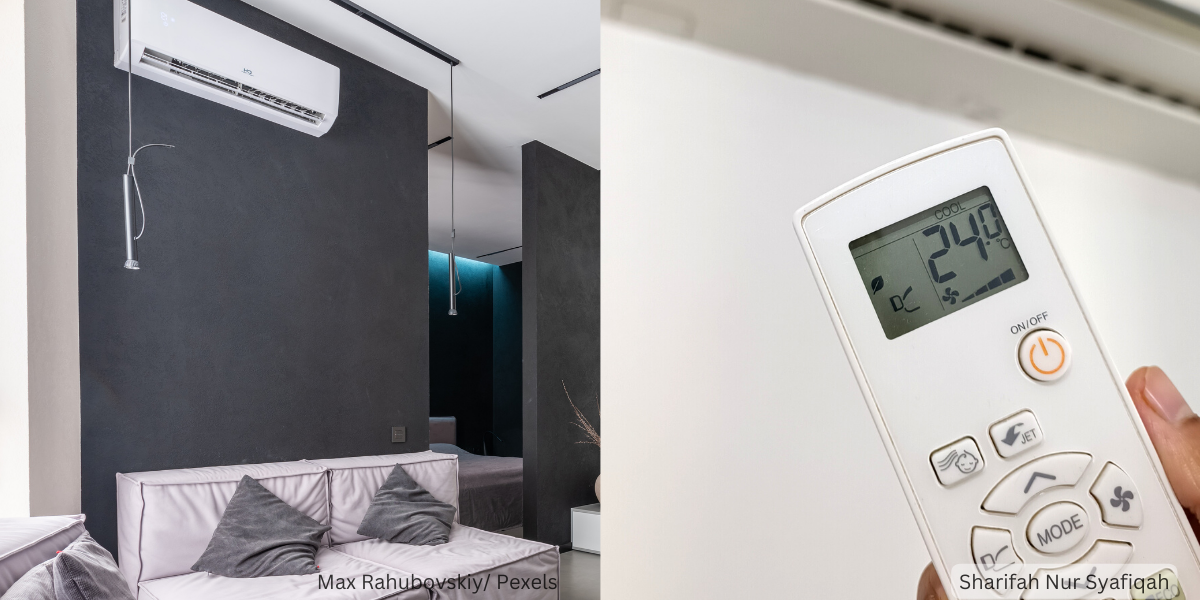 Adakah Pasang Aircond Pada Suhu 24℃ Jimatkan Elektrik?