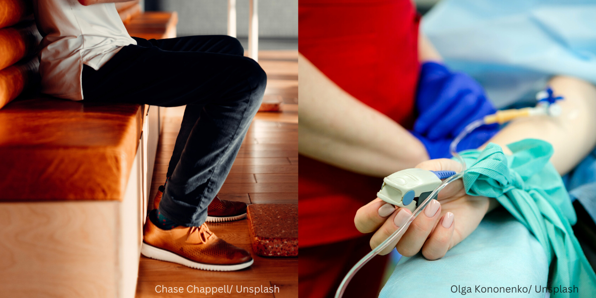 Adakah Duduk Lama Boleh Menyebabkan Masalah Kesihatan?