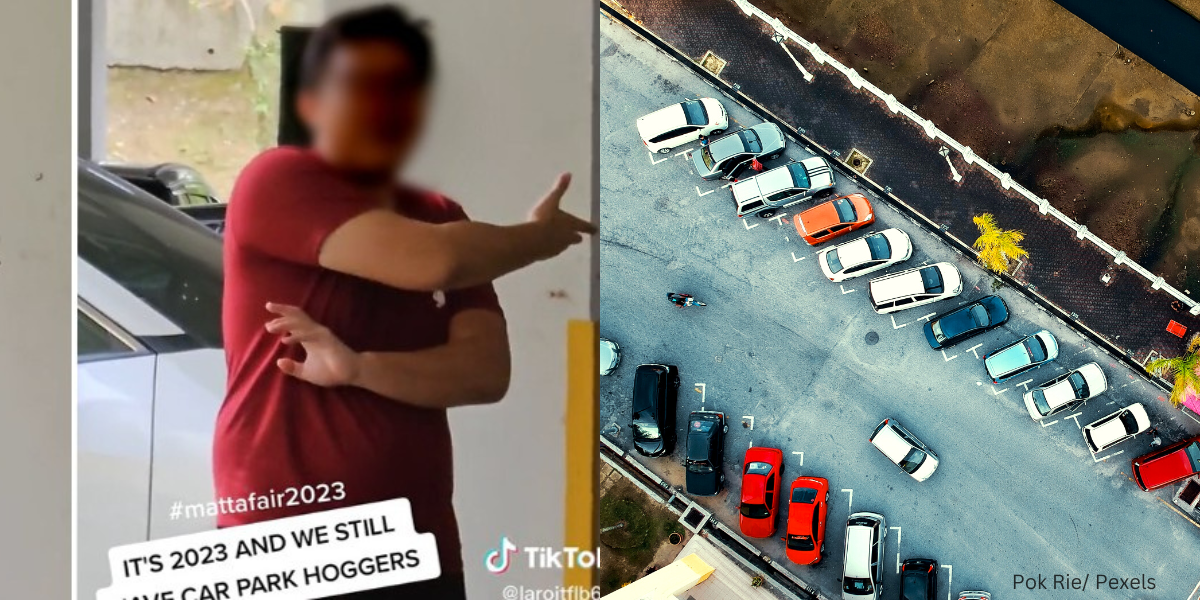 Benarkah Cop Parking Salah Di Sisi Undang-undang?