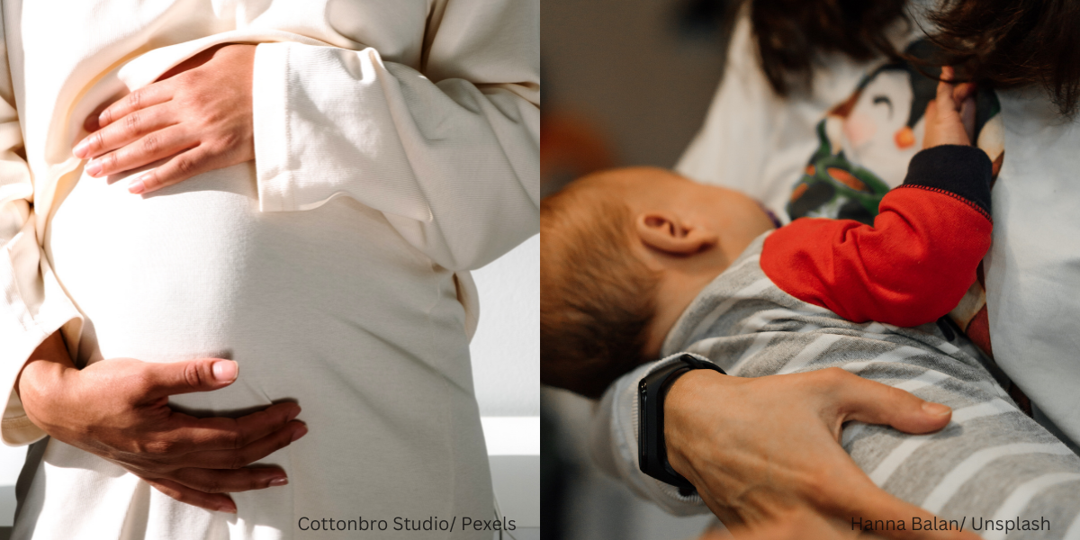 Bolehkah Wanita Mengandung Atau Menyusukan Anak Tidak Berpuasa Ramadan?