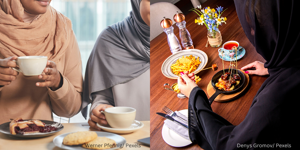 Adakah Individu Yang Tidak Boleh Berpuasa Dilarang Makan Di Khalayak Ramai Menurut Islam?