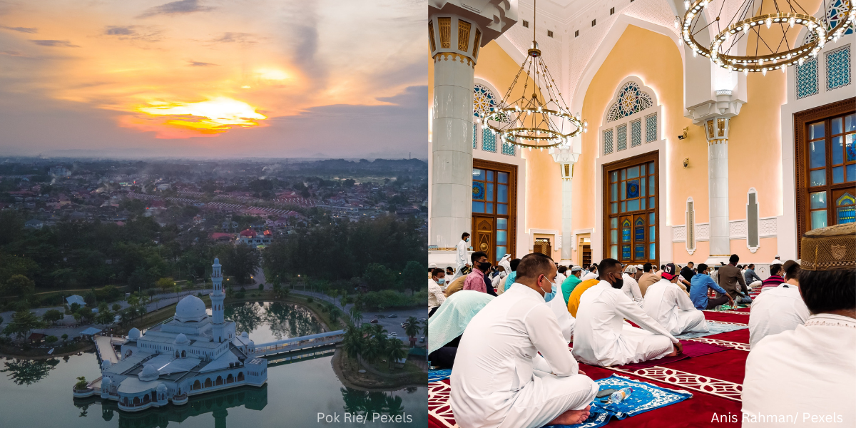 Benarkah Zakat Fitrah Sunat Dibayar Sebelum Solat Sunat Aidilfitri Di Pagi Raya?