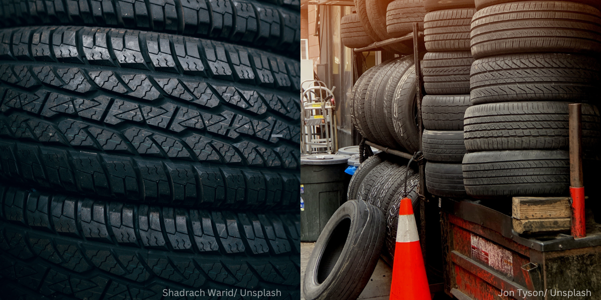 Adakah Tayar Kereta Lama Tidak Elok Dipakai?