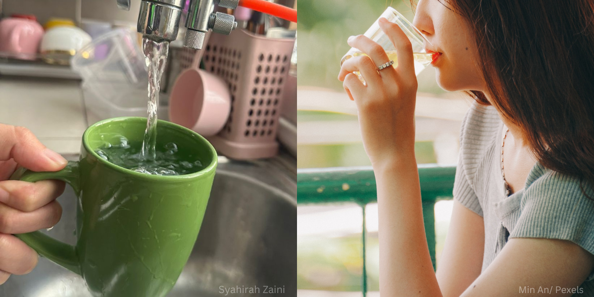 Adakah Air Paip Di Malaysia Boleh Dan Selamat Diminum?
