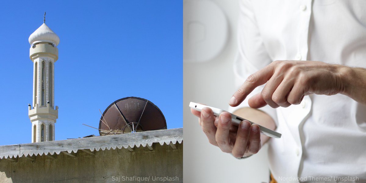 Adakah Laungan Azan Boleh Digantikan Dengan Rakaman Sahaja?