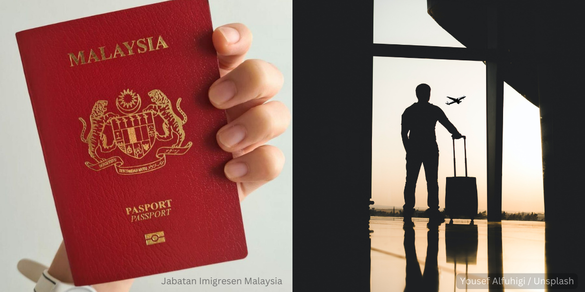 Benarkah Pasport Malaysia Antara Terkuat Di Dunia?
