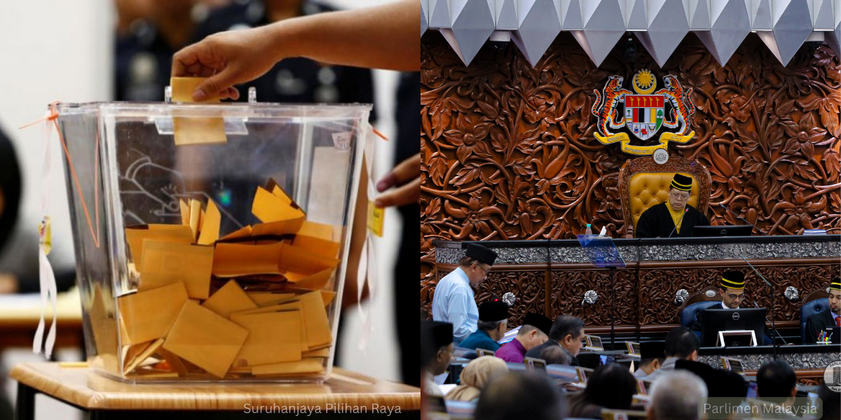 Membandingkan Kumpulan Umur Pengundi Berdaftar Dan Ahli Parlimen PRU15