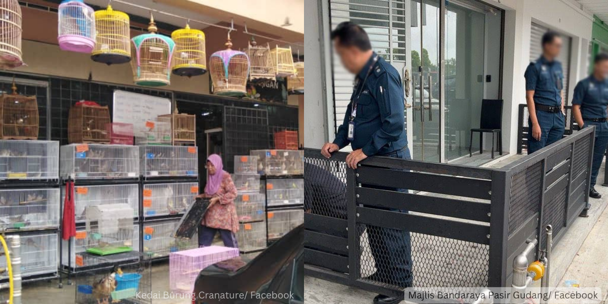 Adakah Peniaga Boleh Menggunakan Bahagian Kaki Lima Di Hadapan Kedai?