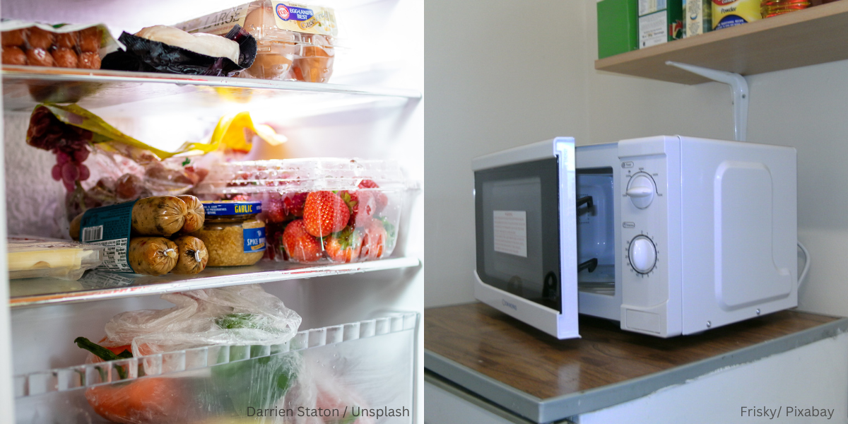 Benarkah Umat Islam Tidak Boleh Kongsi Peti Sejuk Dan Microwave Yang Digunakan Bagi Makanan Tidak Halal?