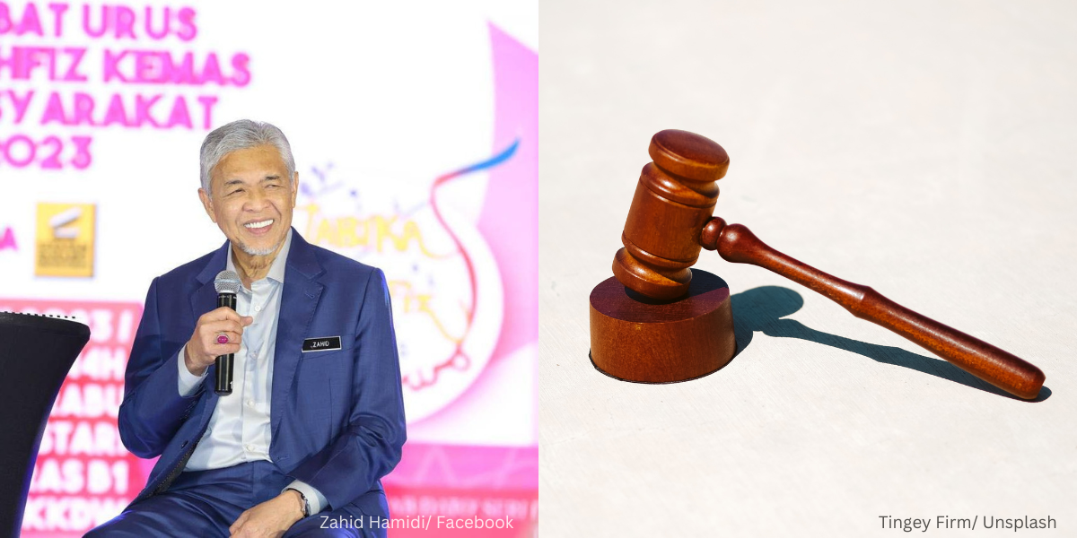 Apakah Maksud Keputusan ‘Dilepaskan Tanpa Dibebaskan’ Atau DNAA Oleh Mahkamah?