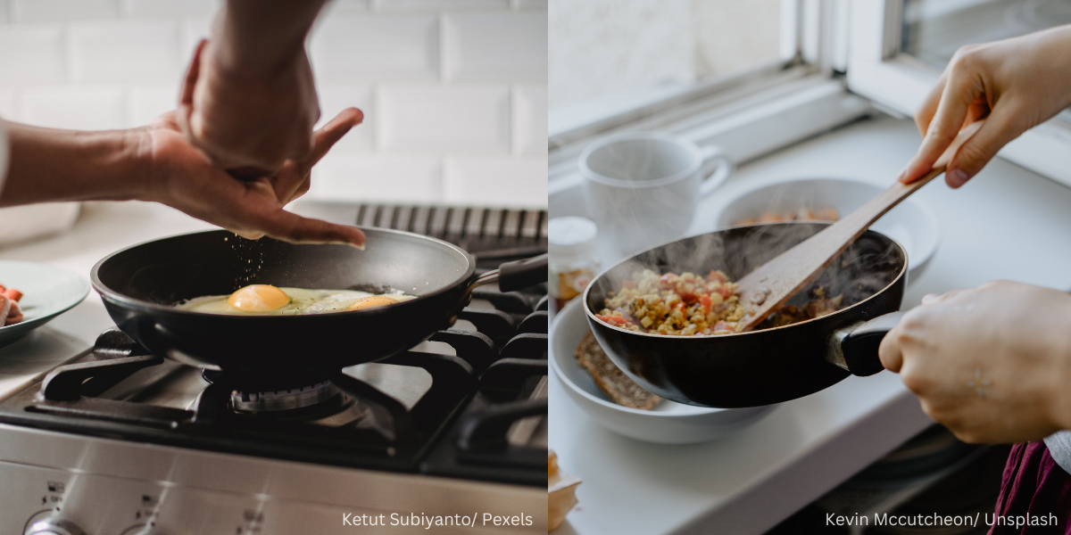 Adakah Perkakas Memasak ‘Non-Stick’ Berbahaya Untuk Kesihatan?