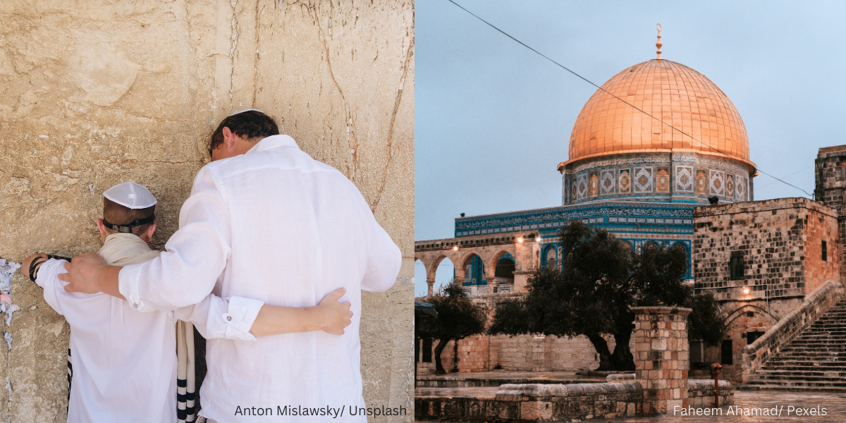 Benarkah Semua Penganut Yahudi Menyokong Pembentukan Israel?