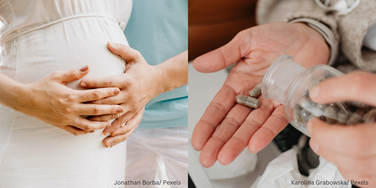 Benarkah Folik Asid Penting Untuk Wanita Mengandung?