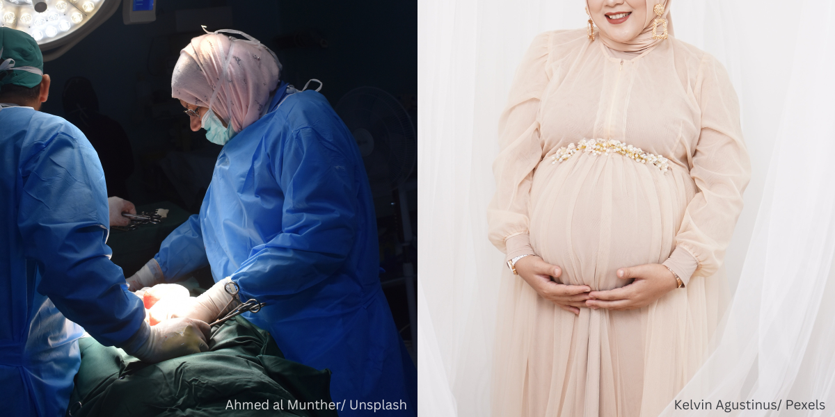 Benarkah Wanita Islam Diharamkan Mengikat Peranakan Tanpa Sebab Kesihatan?