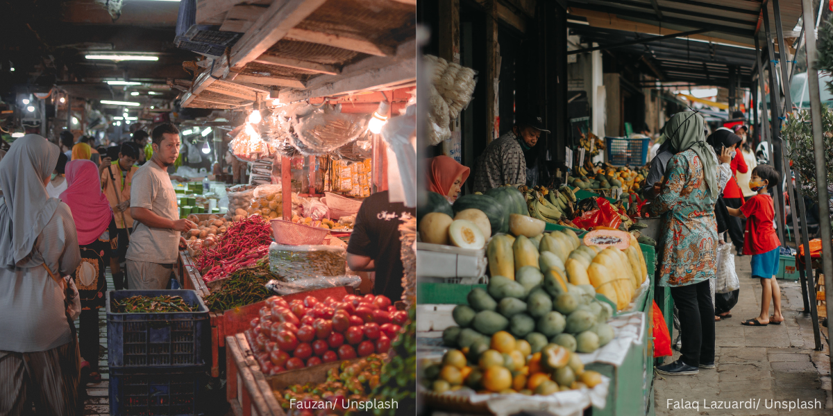 Benarkah Umat Islam Disarankan Berzikir Ketika Ke Pasar Kerana Ia Tempat Paling Dibenci Allah SWT?