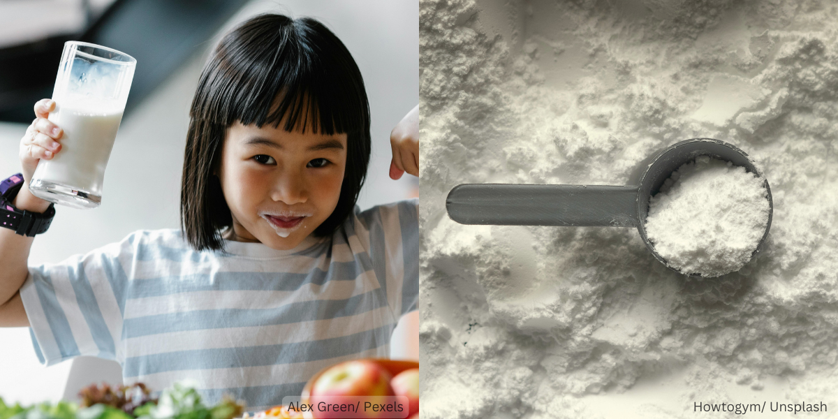 Adakah Susu Formula Penting Untuk Kanak-Kanak Setelah Usia Setahun?