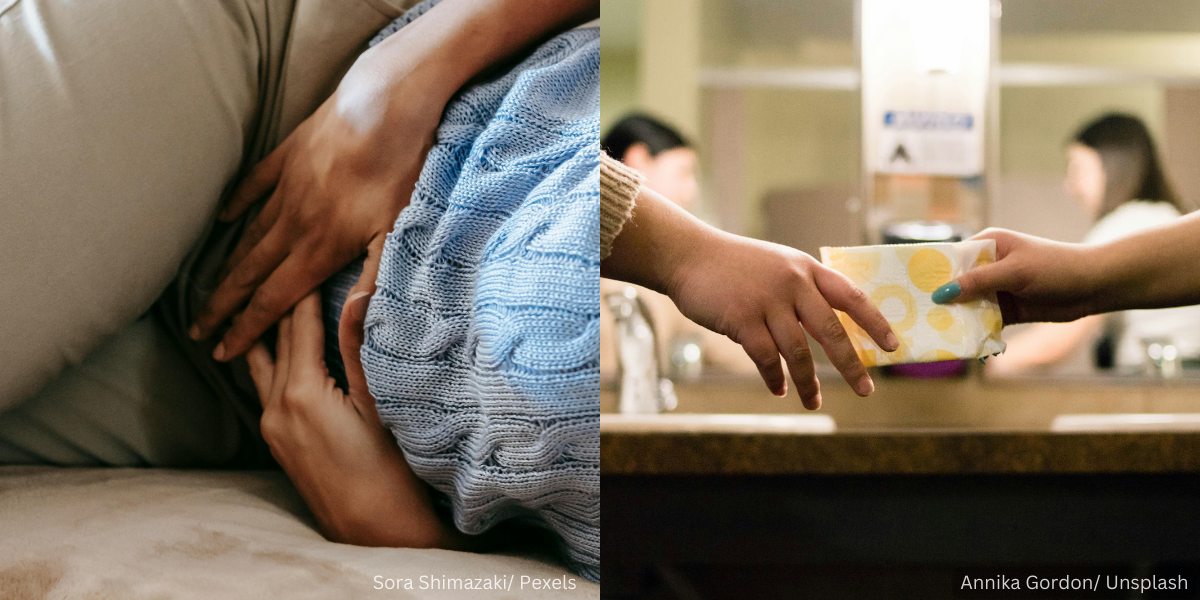 Adakah Senggugut Atau ‘Period Pain’ Yang Teruk Ketika Haid Merupakan Perkara Biasa?