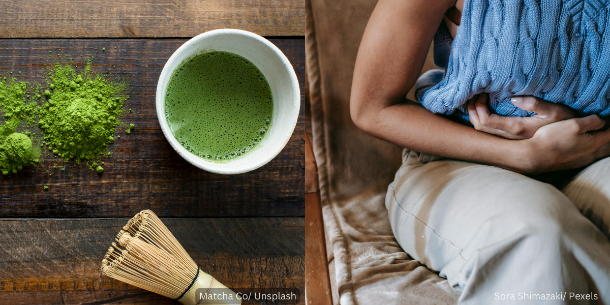 Benarkah Matcha Atau Teh Hijau Boleh Mengurangkan Sakit Senggugut?