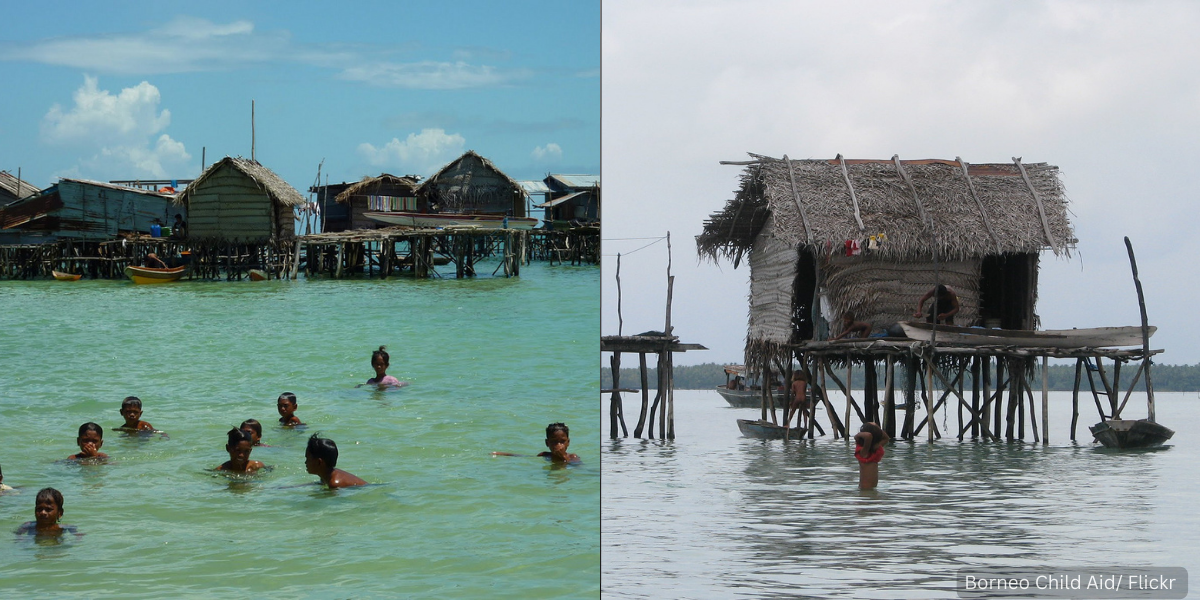 Benarkah Masyarakat Bajau Laut Penduduk Asal Di Sabah?