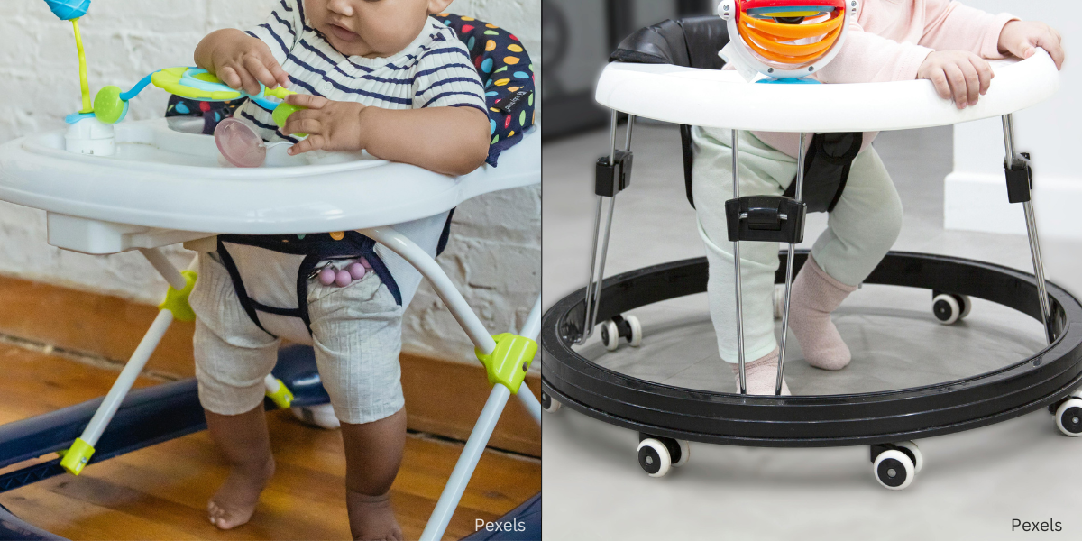 Benarkah Baby Walker Berbahaya & Telah Diharamkan Di Kanada?