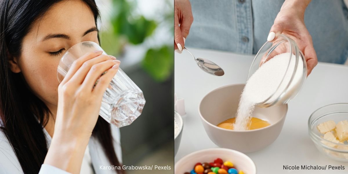 Benarkah Minum Banyak Air Kosong Dapat Kawal Gula Dalam Darah?