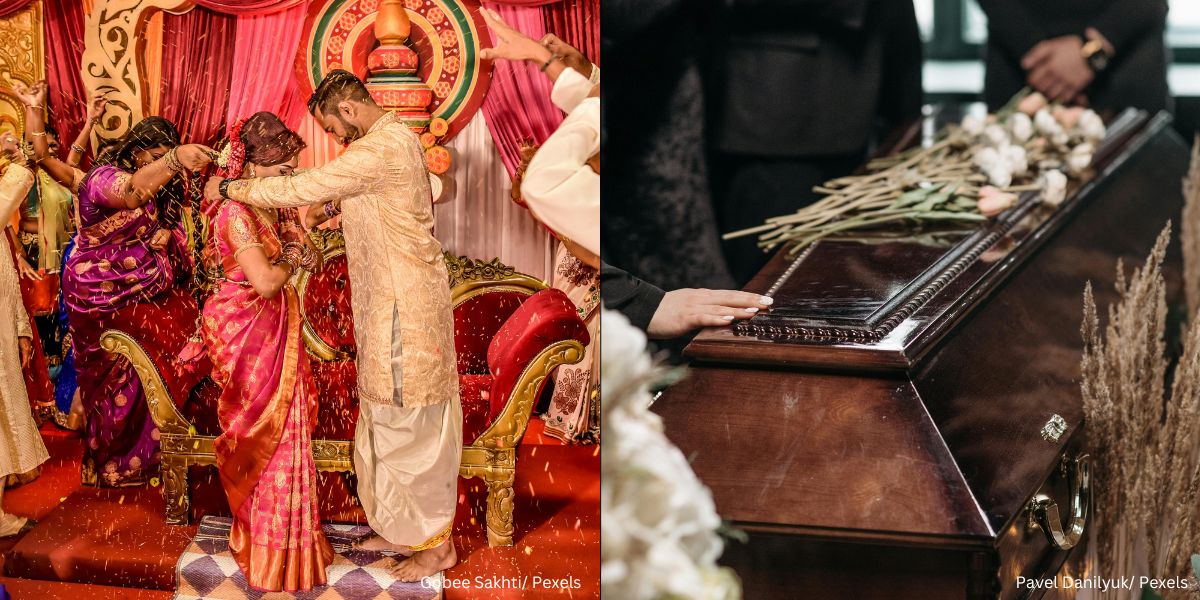 Adakah Umat Islam Boleh Ke Majlis Perkahwinan Atau Pengebumian Bukan Muslim?