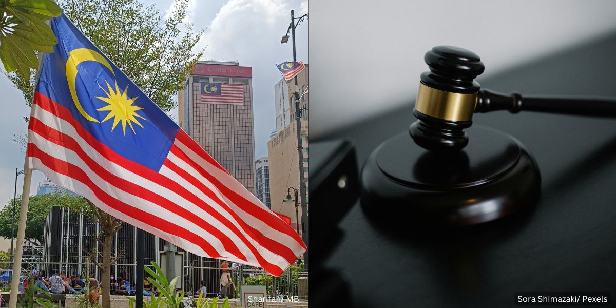 Bendera Malaysia ‘Jalur Gemilang’ & Undang-Undang Yang Melindunginya