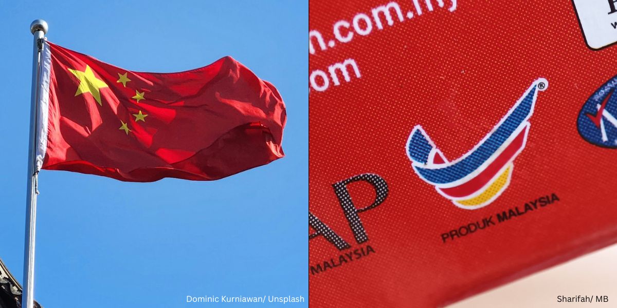 Benarkah Ada Produk China ‘Dijenamakan Semula’ Sebagai Buatan Negara Lain?