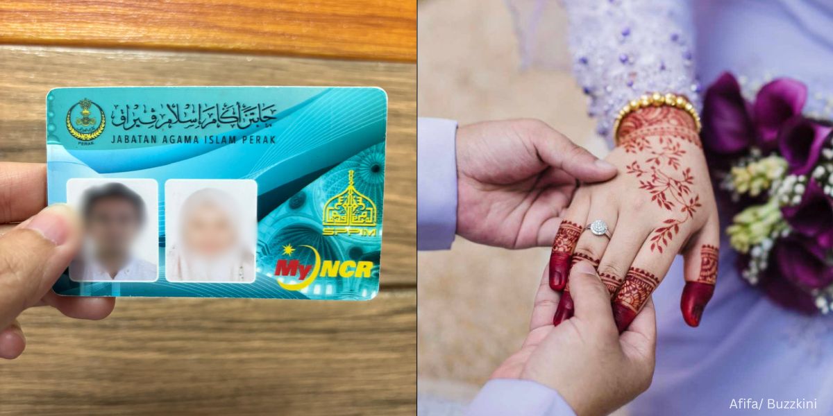 Ini Fakta Tentang Kad Perakuan Nikah Yang Anda Perlu Tahu