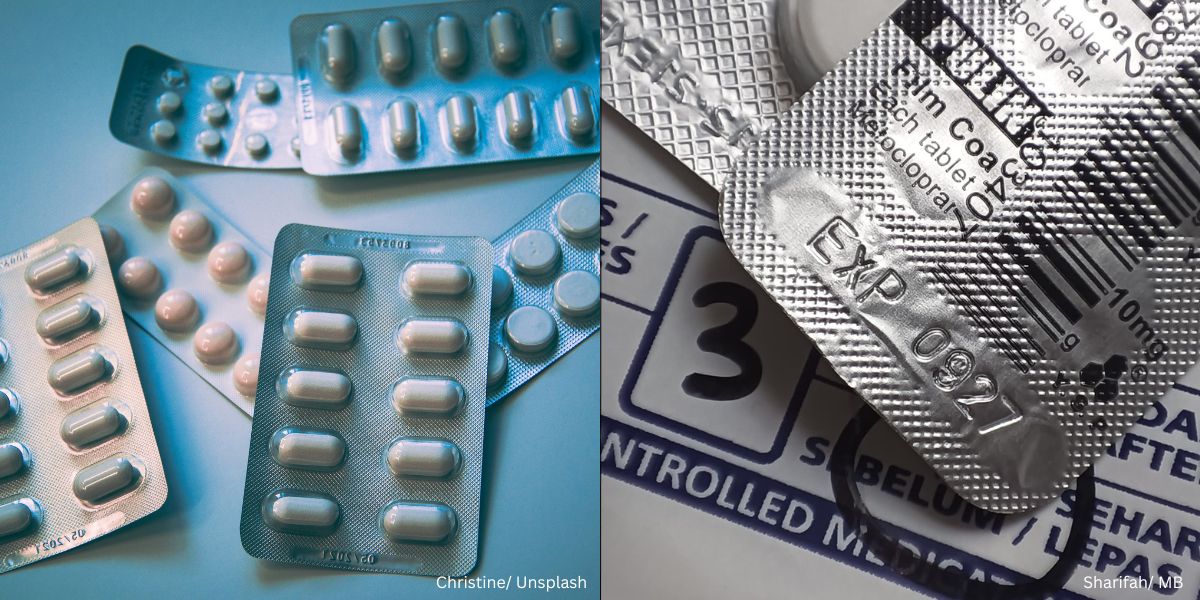 Adakah Ubat Telah Tamat Tempoh Masih Elok Digunakan?