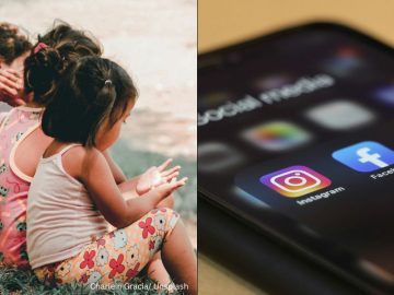 Berkongsi Gambar Atau Video Kanak-Kanak Di Media Sosial Tanpa Izin Adalah Jenayah